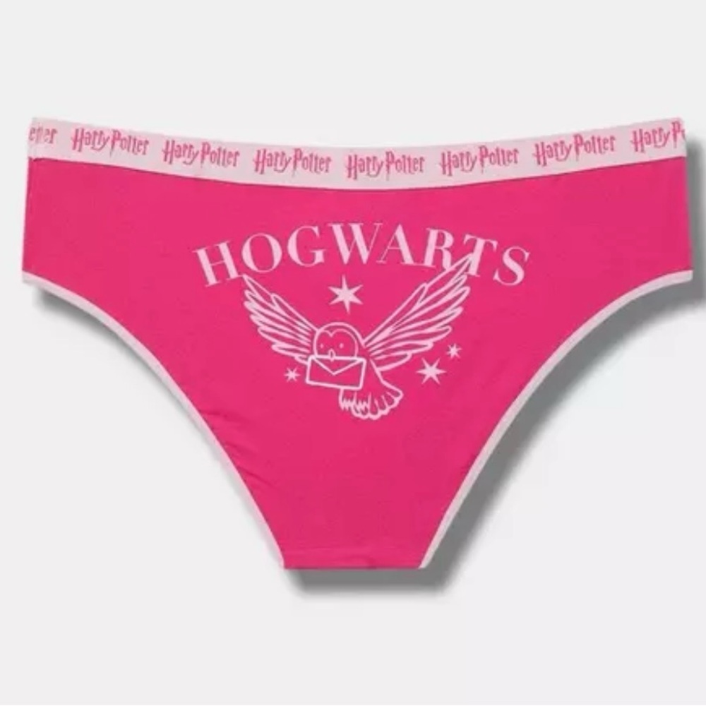 Harry Potter Mid-Rise Hipster Panty - Torrid